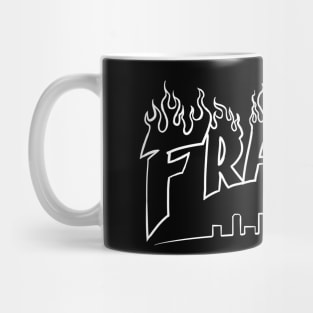 Alternative Seattle Dirtbag Mug